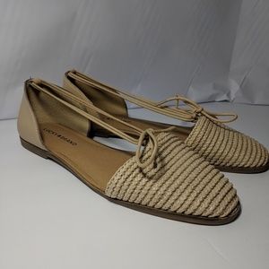 Lucky Brand | Woven Flats